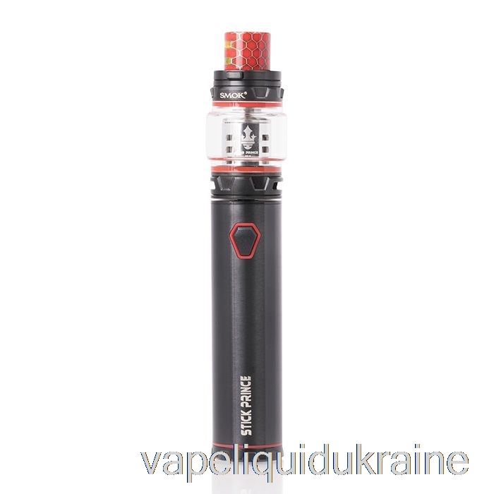 Vape Ukraine SMOK Stick Prince Kit - Pen-Style TFV12 Prince Black